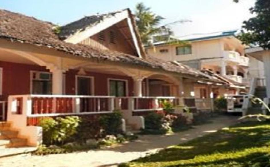 Alliyah'S Beach Resort Balabag  Kültér fotó