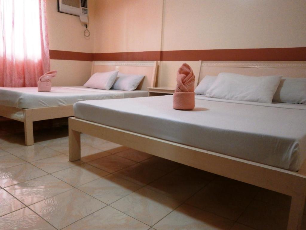 Alliyah'S Beach Resort Balabag  Szoba fotó