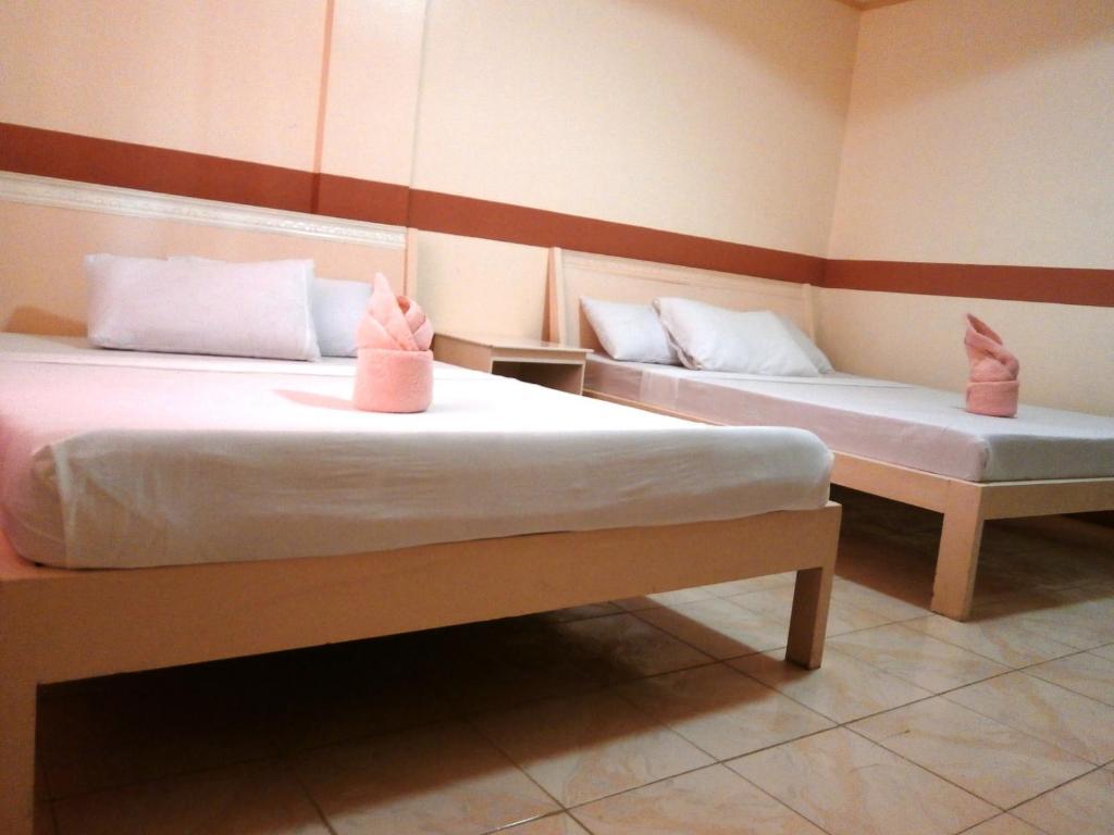 Alliyah'S Beach Resort Balabag  Szoba fotó