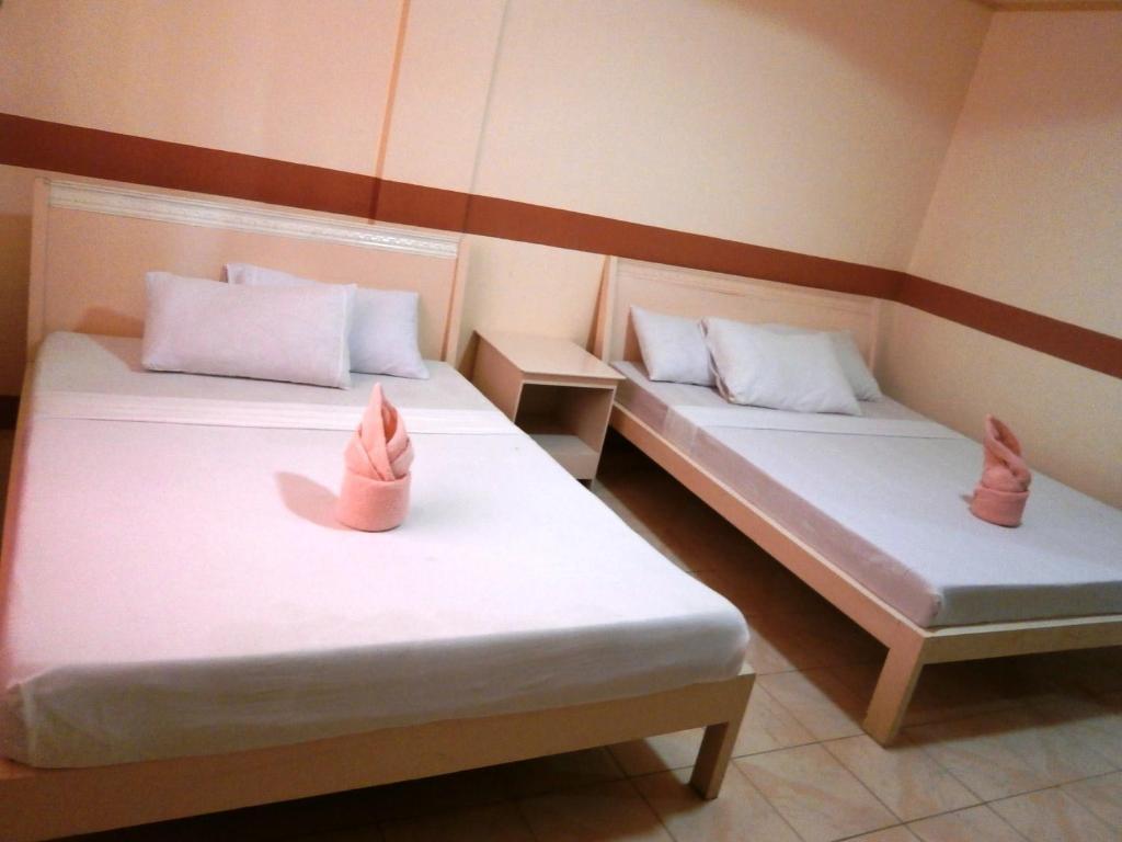 Alliyah'S Beach Resort Balabag  Szoba fotó