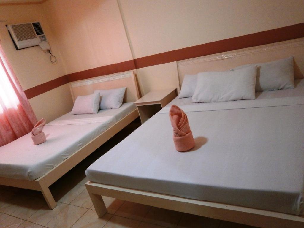 Alliyah'S Beach Resort Balabag  Szoba fotó