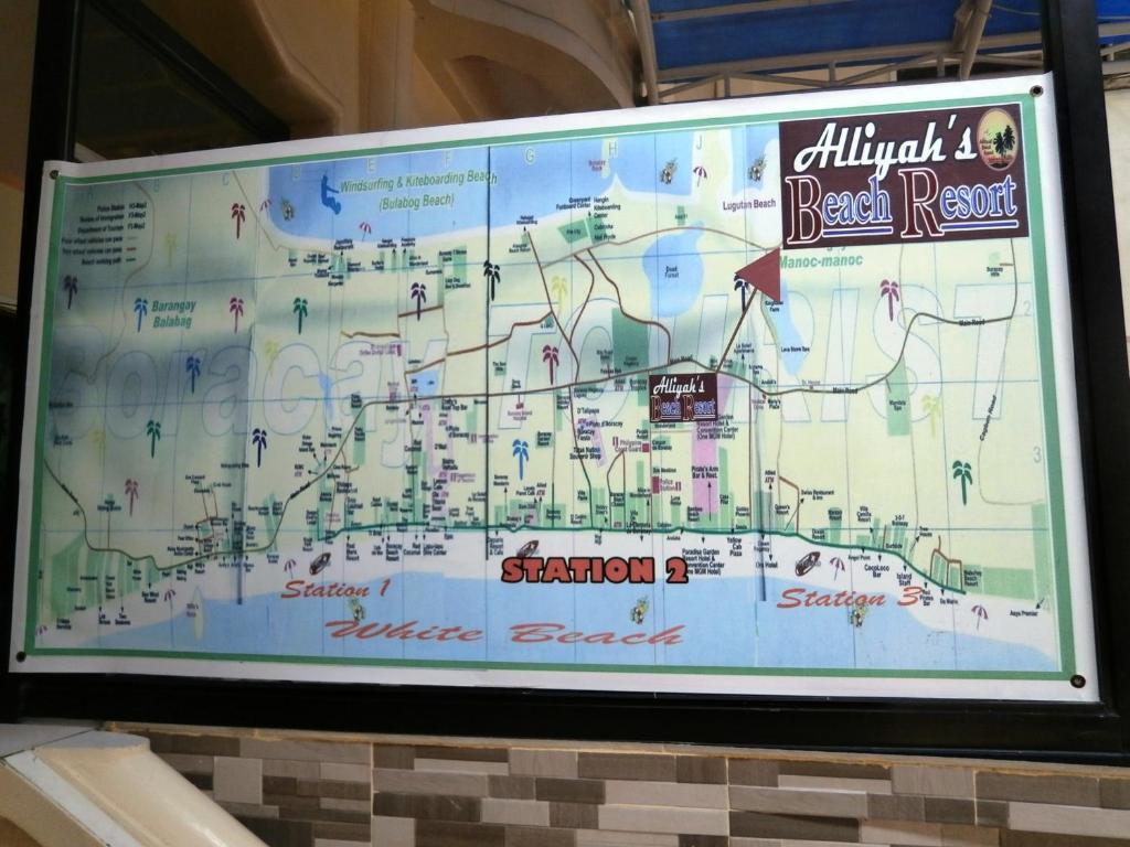 Alliyah'S Beach Resort Balabag  Kültér fotó
