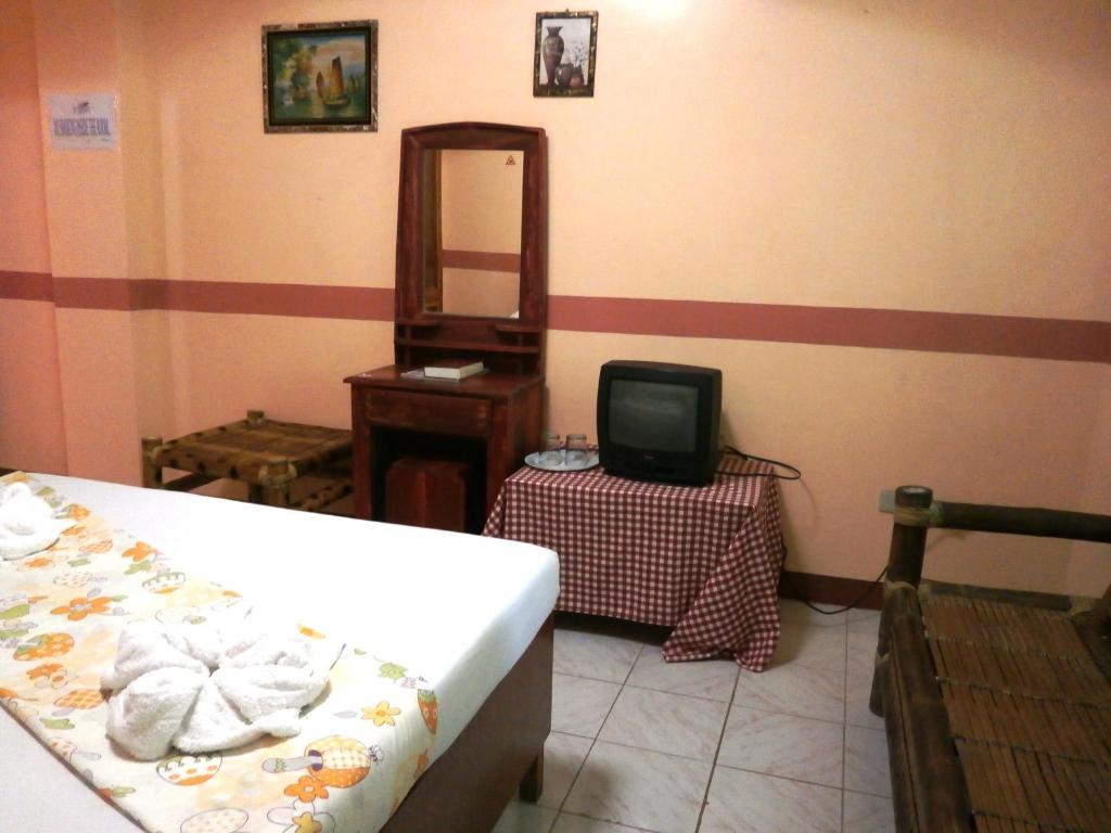 Alliyah'S Beach Resort Balabag  Szoba fotó
