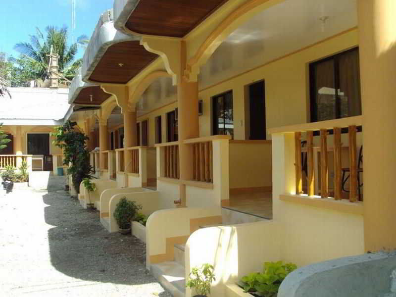 Alliyah'S Beach Resort Balabag  Kültér fotó