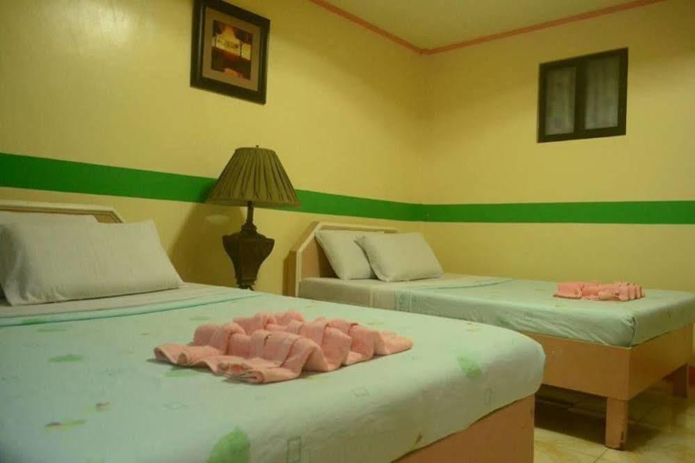 Alliyah'S Beach Resort Balabag  Kültér fotó