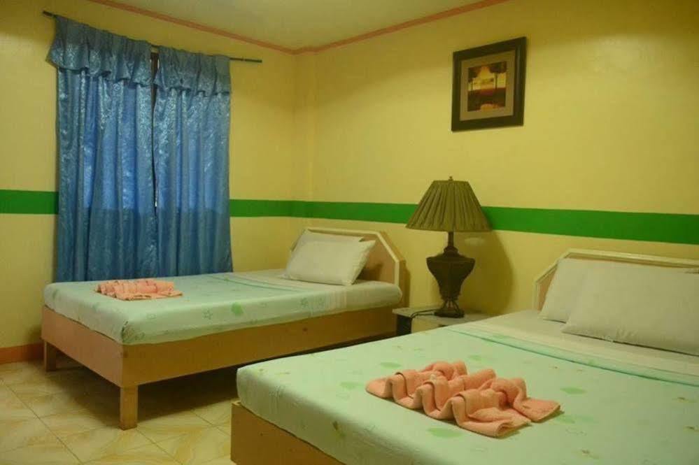 Alliyah'S Beach Resort Balabag  Kültér fotó