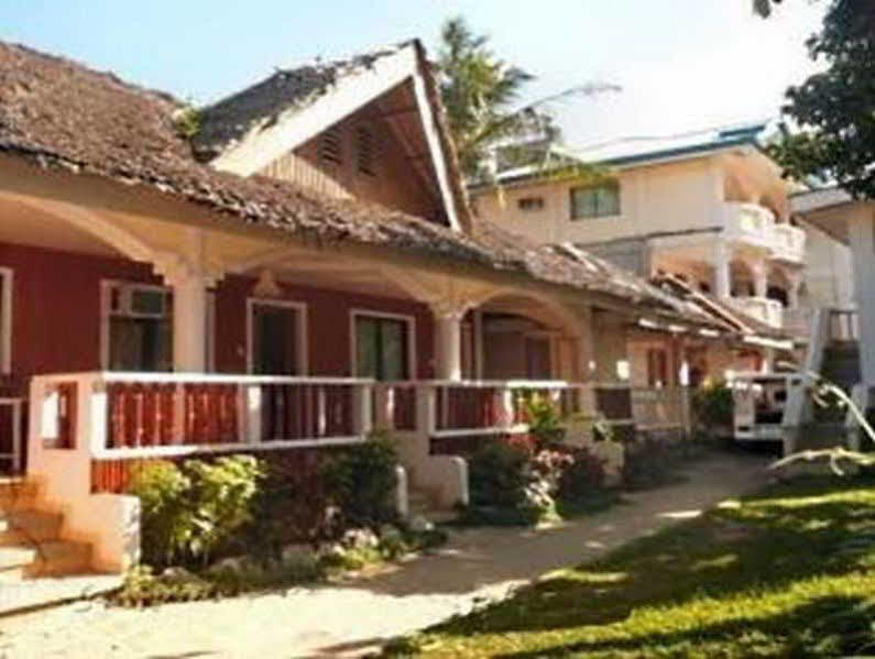 Alliyah'S Beach Resort Balabag  Kültér fotó